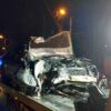 Wypadek na ul. Oświęcimskiej w Opolu. Trzy młode osoby w stanie ciężkim zabrane do szpitala