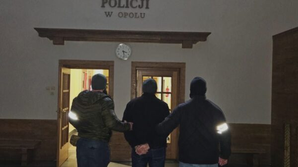 Ogólnopolska akcja policji wymierzona w osoby ukrywające się przed polskimi organami ścigania lub wymiaru sprawiedliwości