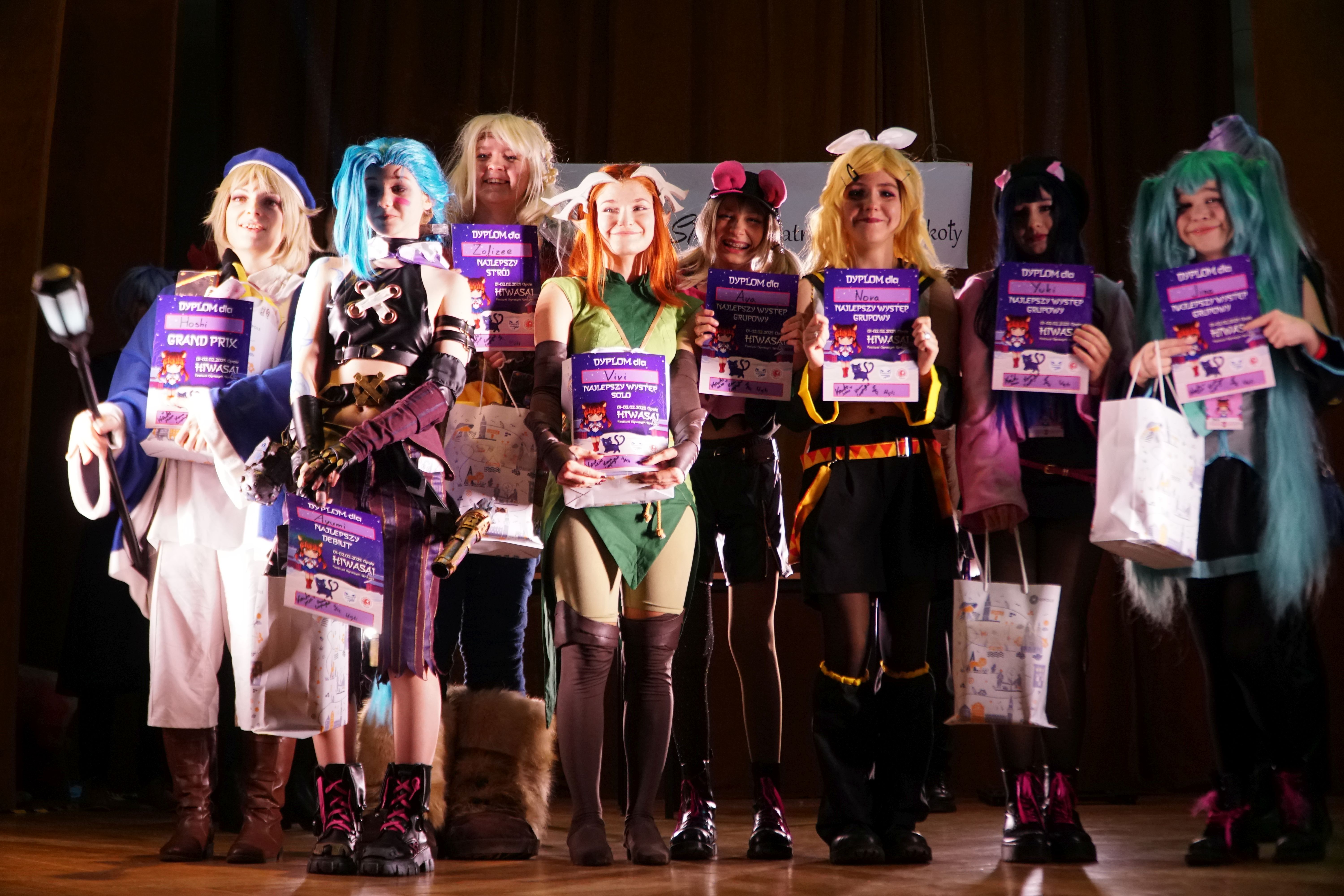 Hiwasai – Festiwal Ognistych Skrzydeł 2025. Emocji nie brakowało