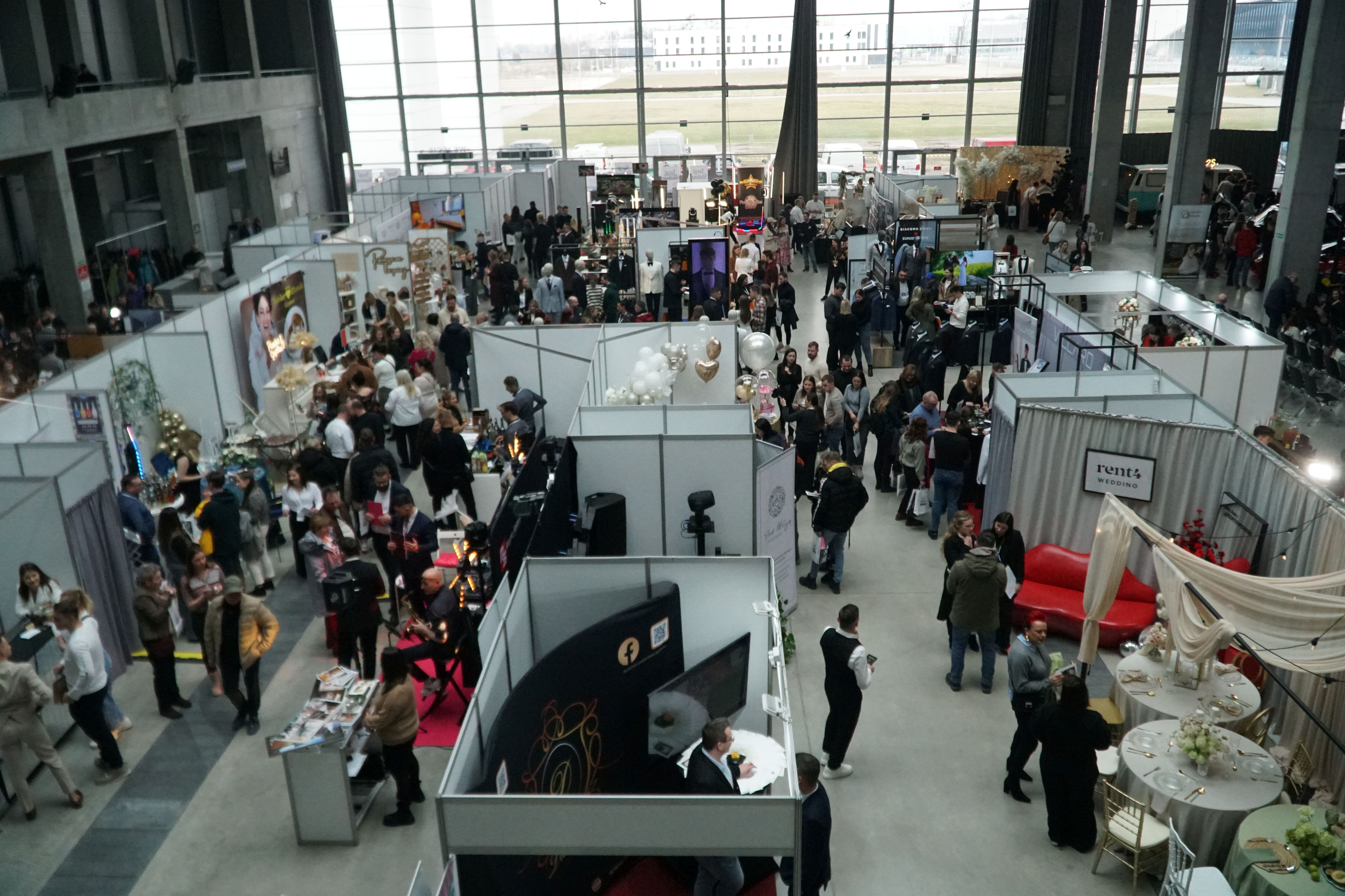 22. Opolskie Targi Ślubne w Centrum Wystawienniczo Kongresowym. Jaka w tym roku panuje moda weselna?