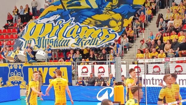 Horror na meczu PSG Stal Nysy. Wygrana za dwa punkty