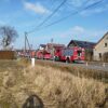 Pożar w budynku Opole - Krzanowice. Na miejscu 5 zastępów straży pożarnej (Zdjęcia)