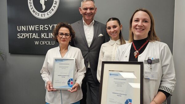 Uniwersytecki Szpital Kliniczny w Opolu włączony do badania klinicznego DIAGNODE-3