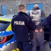41-latek poszukiwany 8 listami gończymi zatrzymany