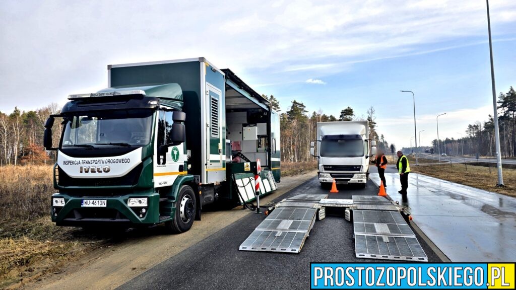 kontrole idt, konttrole wdt, kontrole ciężarówek, inspekcja idt, akcja udt, akcja widt, akcja inspektorów, kontrole drogowe, akcja kontroli drogowych, prostozopolskiego, prosto z opolskiego, 