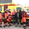 Kolejne nowoczesne karetki dla pacjentów z Oleśna i okolic (Zdjęcia)