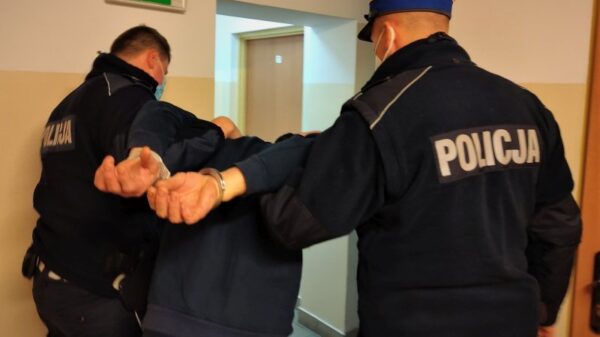 Areszt za usiłowanie rozboju w Praszce