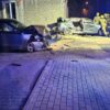 Pijana obywatelka Ukrainy doprowadziła do wypadku, gdzie 4 osoby trafiły do szpitala. Na miejscu lądował LPR