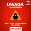 Kolejne oszustwo „na akcje Orlenu” - 77-latek stracił swoje oszczędności