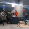Incydent na stadne "ITAKA ARENA". Pięć osób zatrzymanych