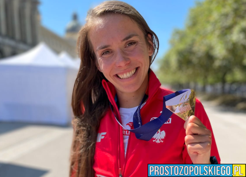 Monika Jackiewicz ambasadorką XII Biegu Nyskiego!