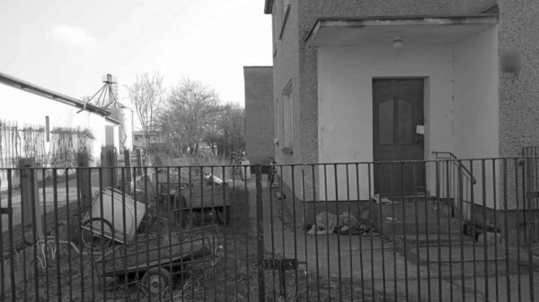 Zgon mężczyzny na jednej z posesji w Luboszycach koło Opola