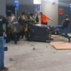 Incydent na stadne "ITAKA ARENA". Pięć osób zatrzymanych