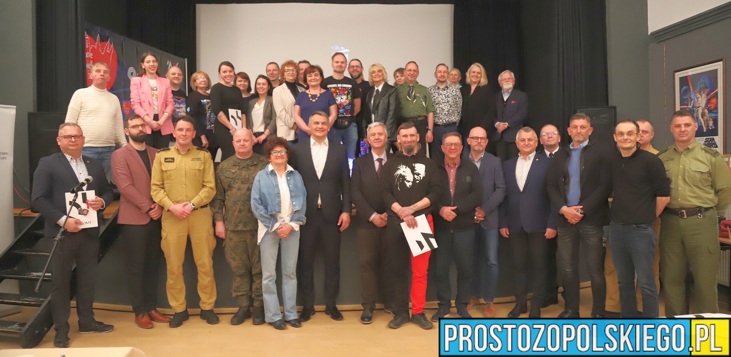 Spotkanie ze Sztabem WOŚP Opole