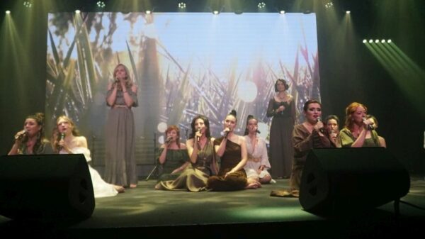 Koncert "Kobiety Kobietom" w NCCP