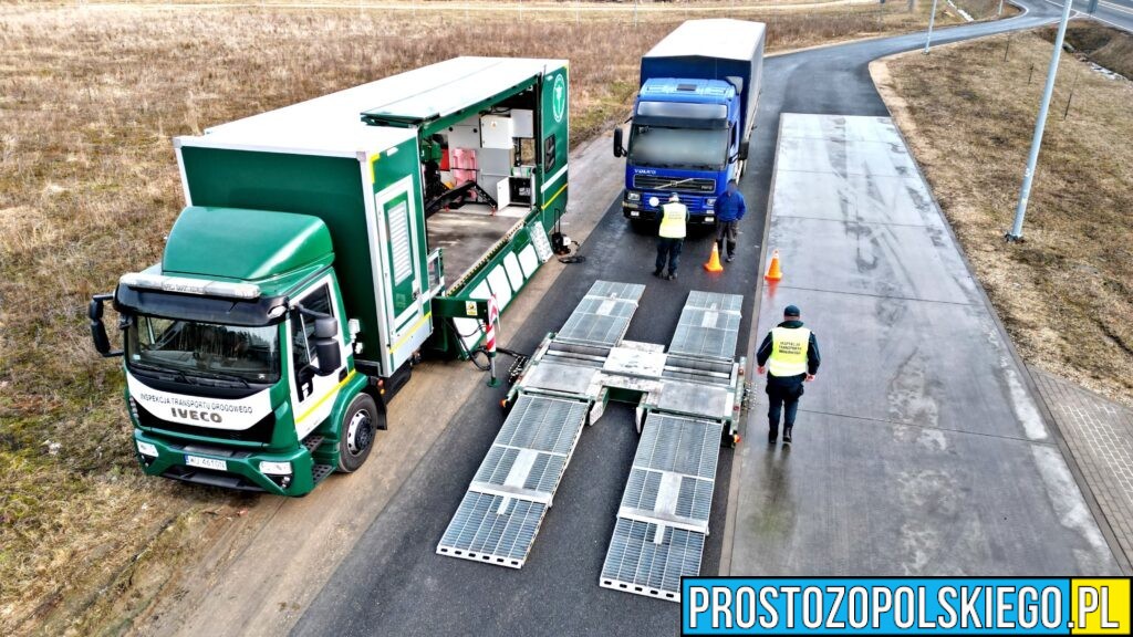 kontrole idt, konttrole wdt, kontrole ciężarówek, inspekcja idt, akcja udt, akcja widt, akcja inspektorów, kontrole drogowe, akcja kontroli drogowych, prostozopolskiego, prosto z opolskiego, 