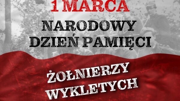 1 marca - Narodowy Dzień Pamięci Żołnierzy Wyklętych