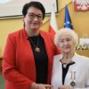 Uroczystość setnych urodzin Pani Heleny Kamerskiej – bohaterki Powstania Warszawskiego!