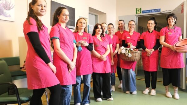 Dzień Kobiet w Klinicznym Centrum w Opolu