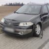 Wypadek z udziałem dwóch samochodów na DW426 na wysokości miejscowości Księży Las