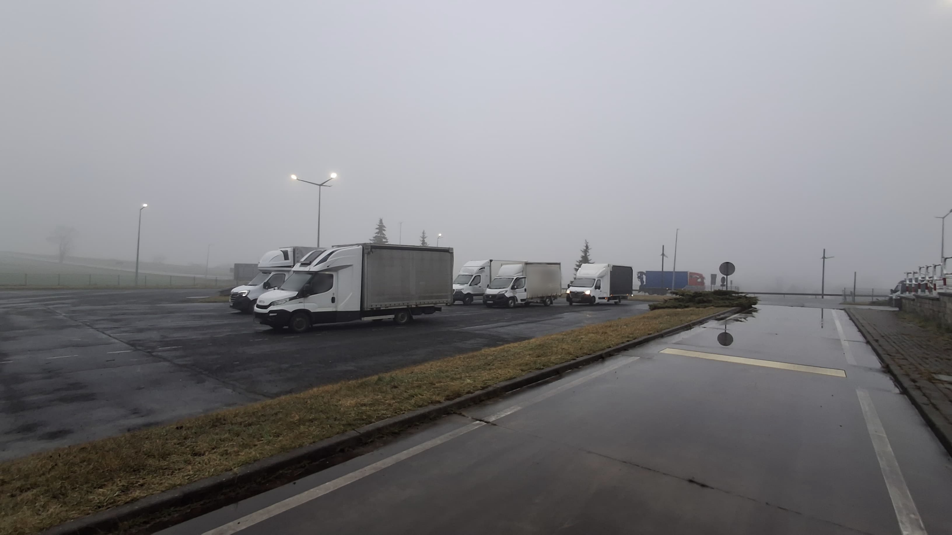 Kontrole drogowe „busów” w województwie opolskim – alarmujące wyniki!