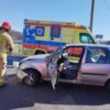 Wypadek na obwodnicy Opola na ul.Powstańców Warszawskich (Foto&Wideo)
