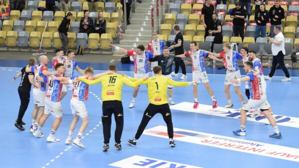 Corotop Gwardia Opole - Rebud Ostrovia Ostrów Wielkopolski 40:32