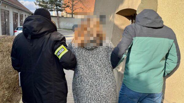 Policjanci z Kluczborka zatrzymali oszustów internetowych