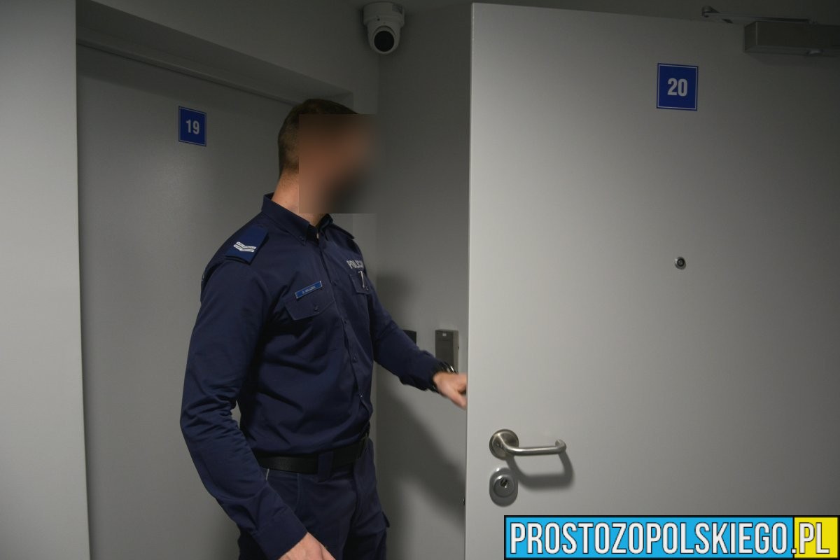 Policjanci zatrzymali 30-latkę podejrzaną o zabójstwo 43-letniego mężczyzny w Ozimku