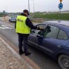 Zatrzymany kierowca ,który miał 2 promile dzięki anonimowemu zgłoszeniu