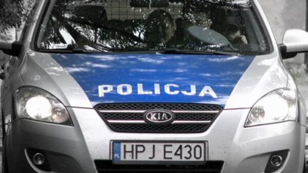 W czasie wolnym od służby policjant zatrzymał pijanego kierowcę.20-latek jadący autem miał 1,5 promila