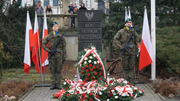 Obchody Narodowego Dnia Pamięci Żołnierzy Wyklętych