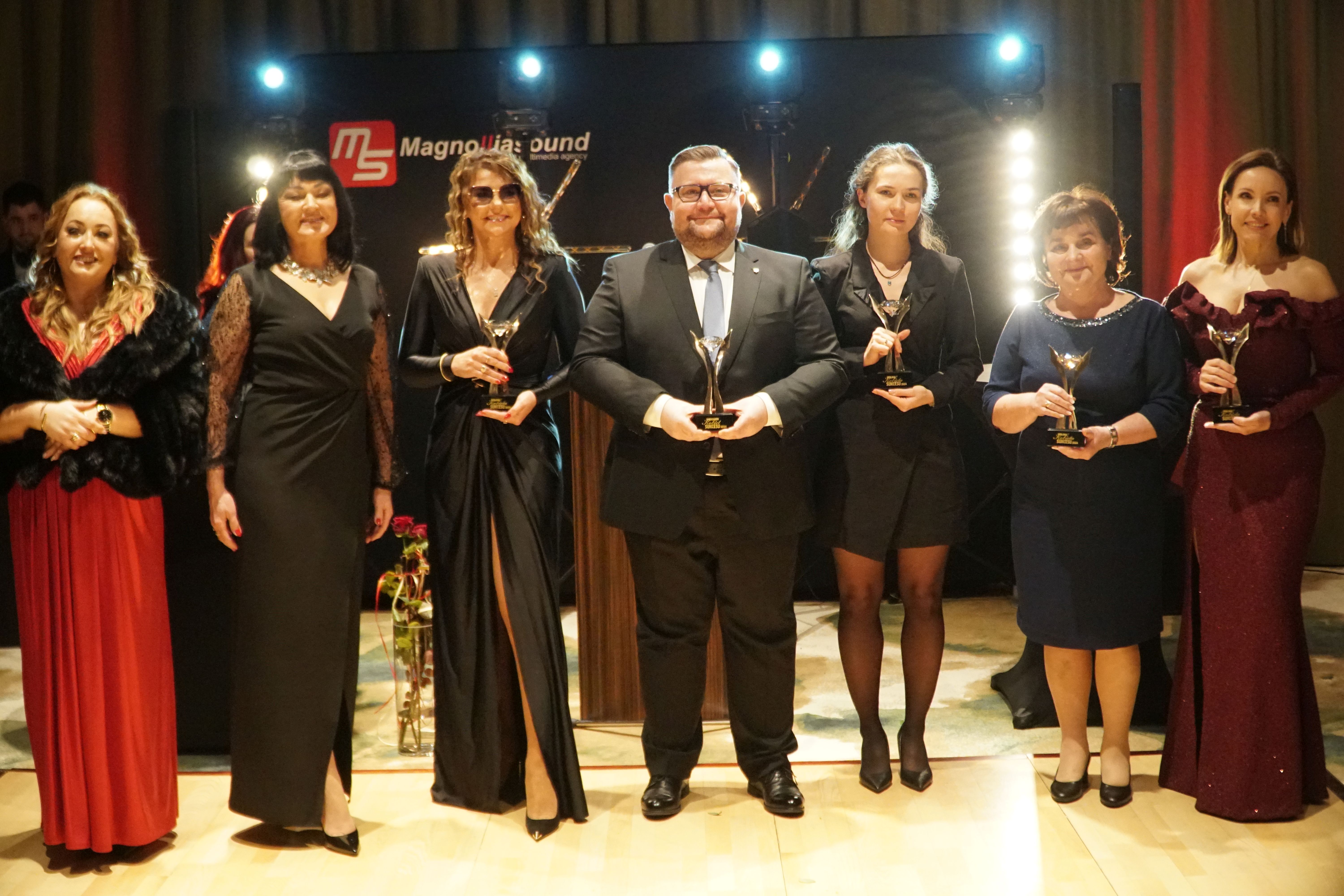 Gala Opolskich Kobiet Sukcesu w Opolu – Foto Relacja