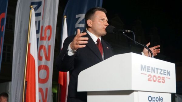 Sławomir Mentzen odwiedził Opole