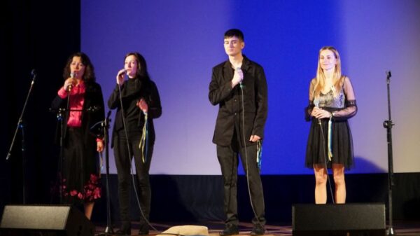 Dla wolności i pokoju. Koncert charytatywny dla Ukrainy
