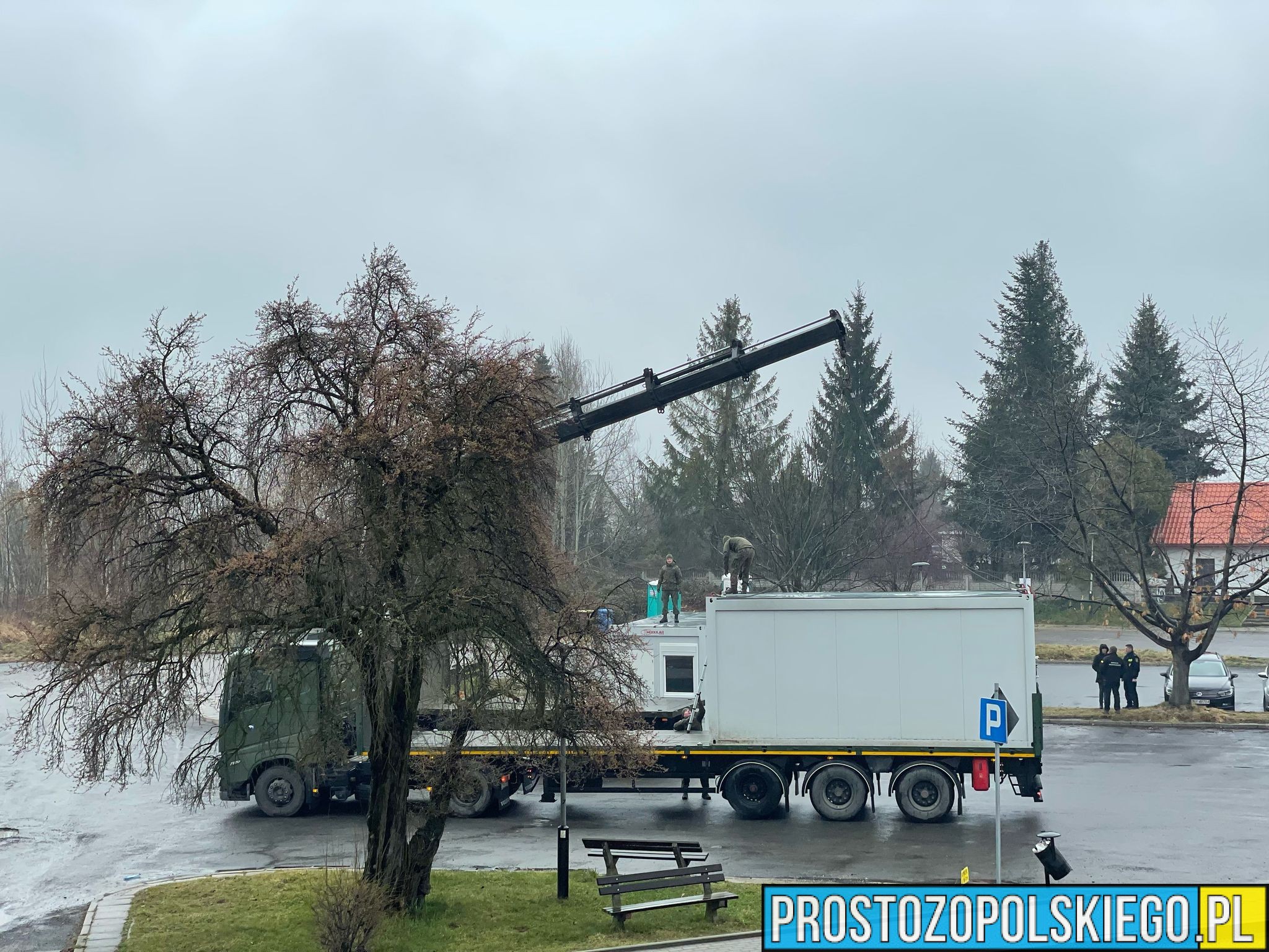 Wracają kontrole na opolskich przejściach granicznych z Czechami (Trzebina – Bartultovice oraz Głuchołazy – Mikulovice).