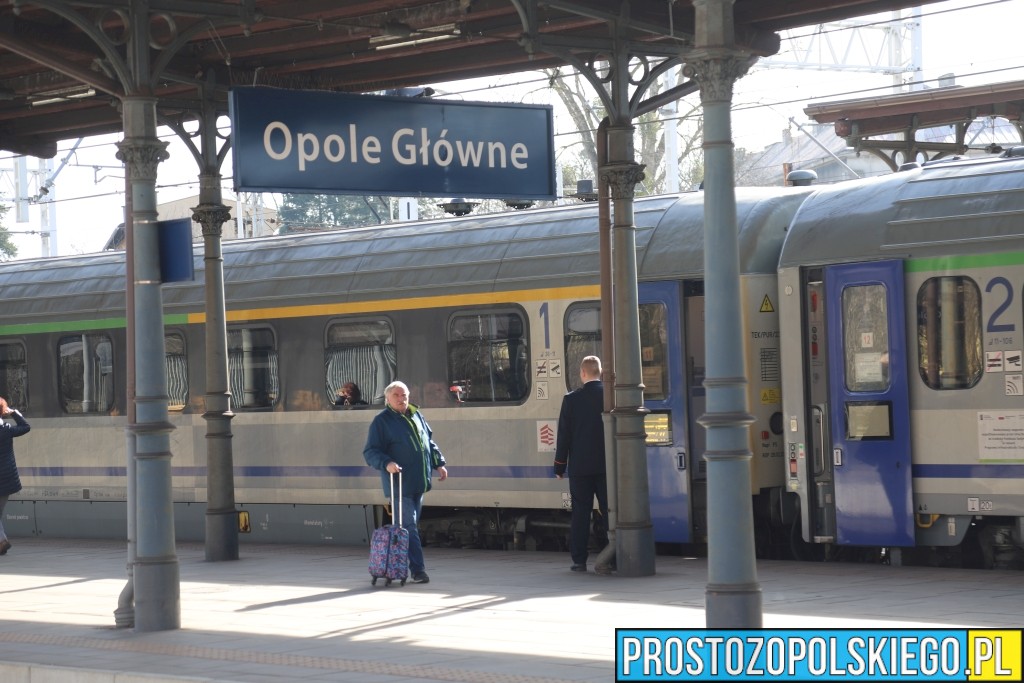 Pociąg z Opola do Wisły robi furorę wśród mieszkańców 