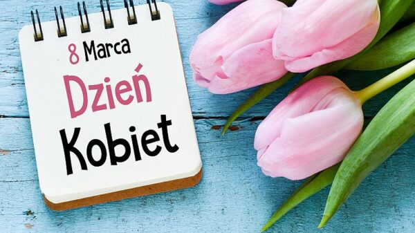 Panowie - dzisiaj obchodzimy Dzień Kobiet