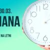 Zmiana czasu na letni 2025: O której przestawiamy zegarki?