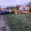 tesla, wypadek tesli, testla accident,
