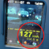 Na liczniku 127 km/h, a w organizmie 1,2 promila alkoholu