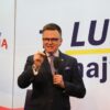 Szymon Hołownia spotkał się w Miejskiej Bibliotece Publicznej z wyborcami w Opolu