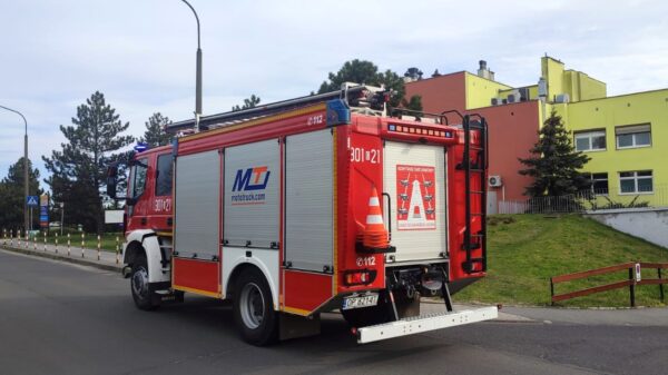 Alarm bombowy w Uniwersyteckim Szpitalu Klinicznym w Opolu