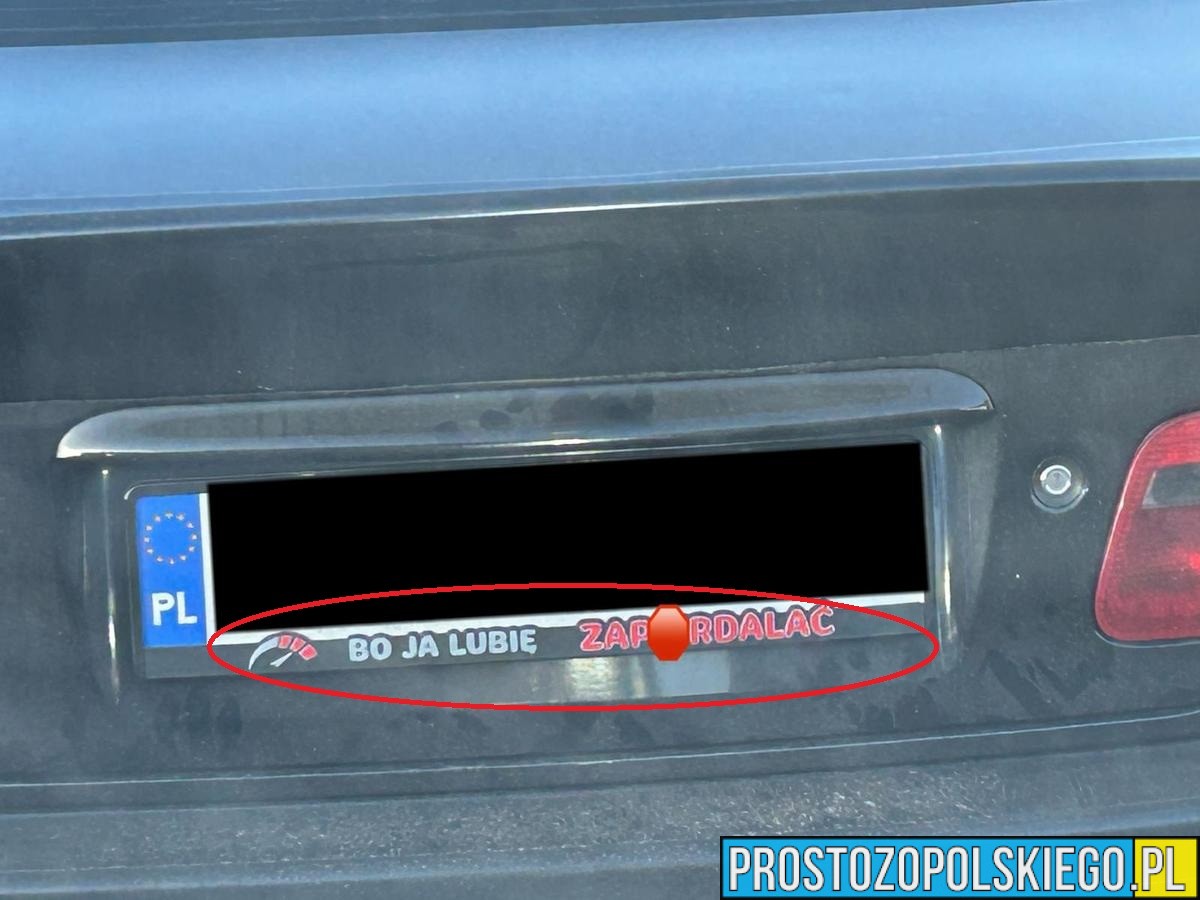 Gdy zobaczył policjantów, gwałtownie przyspieszył – 19-letni kierowca bmw stracił prawo jazdy