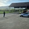 Nyscy policjanci wspierają działania związane z ochroną granicy przed pryszczycą