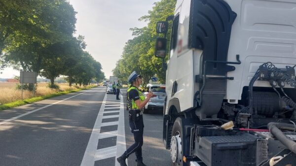 Świąteczne ograniczenia i zakaz ruchu dla niektórych pojazdów