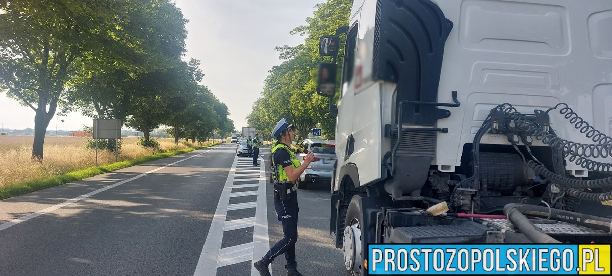 Świąteczne ograniczenia i zakaz ruchu dla niektórych pojazdów