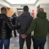 W czasie wolnym od służby Prudniccy kryminalni zatrzymali 2 mężczyzn posiadających narkotyki