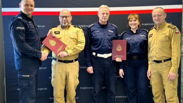 Szkolenie z zakresu bezpieczeństwa w ruchu drogowym
