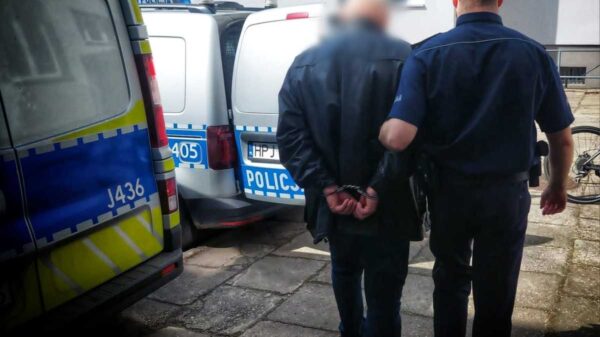 Szybka kontrola, szybki wyrok dla 66-latka, który...